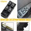 Auto Electric Power Window Master Control Switch For Buick Century Regal 1997 1998 1999 2000 2001 2002 2003 2004 2005 10433029