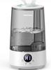 Homvana Air Humidifier for Bedroom 36 L 360° Cool Mist 34 H