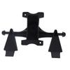 Snowboard Skateboard Wall Mount Display Rack Space Saving Skateboard Storage Stand Holder Black