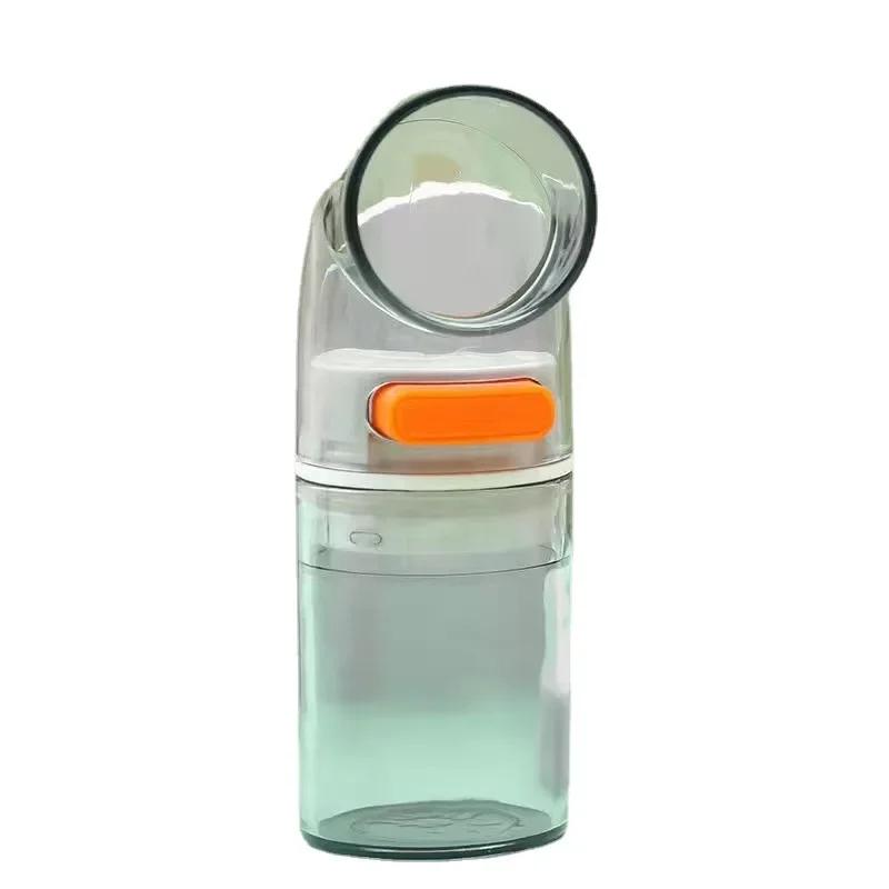 Quantitative Salt Control Bottle Salt Shaker Controlled Seasoning Jar Seasoning Box Household Kitchen Seasoning Bottle