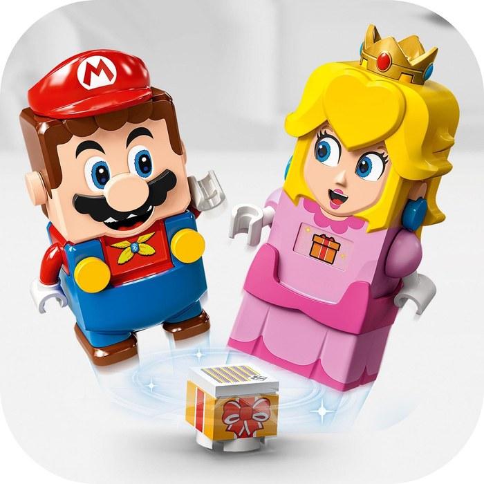 LEGO Super Mario Yoshi and Surprise Gift Challenge 71406 Toy Block Set