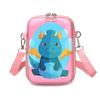 Eva Material Cute Stitch Hello Kitty Print Design Kids Student Crossbody Bag With Breathable Waterproof Design For School And Daily Use