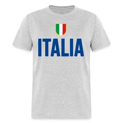 Orgulho da Itália Presente Temático Raízes Italianas Camiseta com Tema da Bandeira da Itália