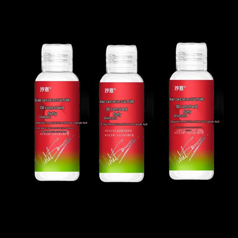 Vidal Sassoon Green Diamond Oil Control Volumizing Shampoo