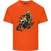 Graffiti Motorcross MotoX Motorbike Biker Unisexs Light Cotton TShirt