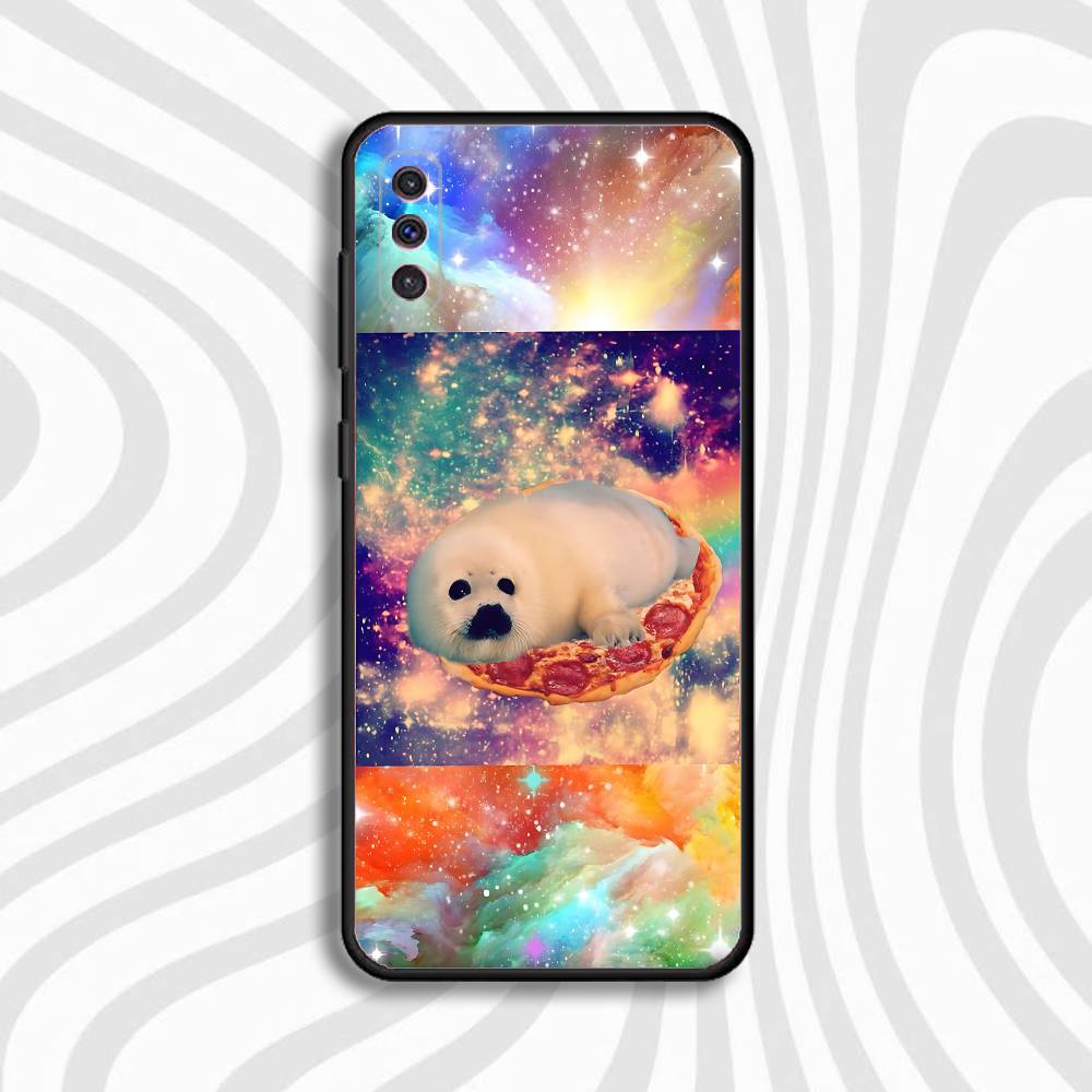 

Seal Sea Shrimp Phone Case For Samsung S10,S21,FE,S21 ,Note 20,10,S26,S25,S24,S23,Ultra,S22,Plus Soft Shell Funda SamsungS22ULTRA5G