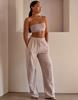 TOPGIRL Everyday Comfy Wide Pants_T216Bt706