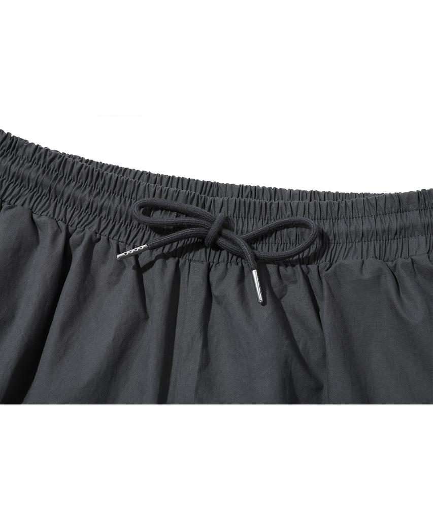 CPGN STUDIO Wide Overcargo Pants Charcoal