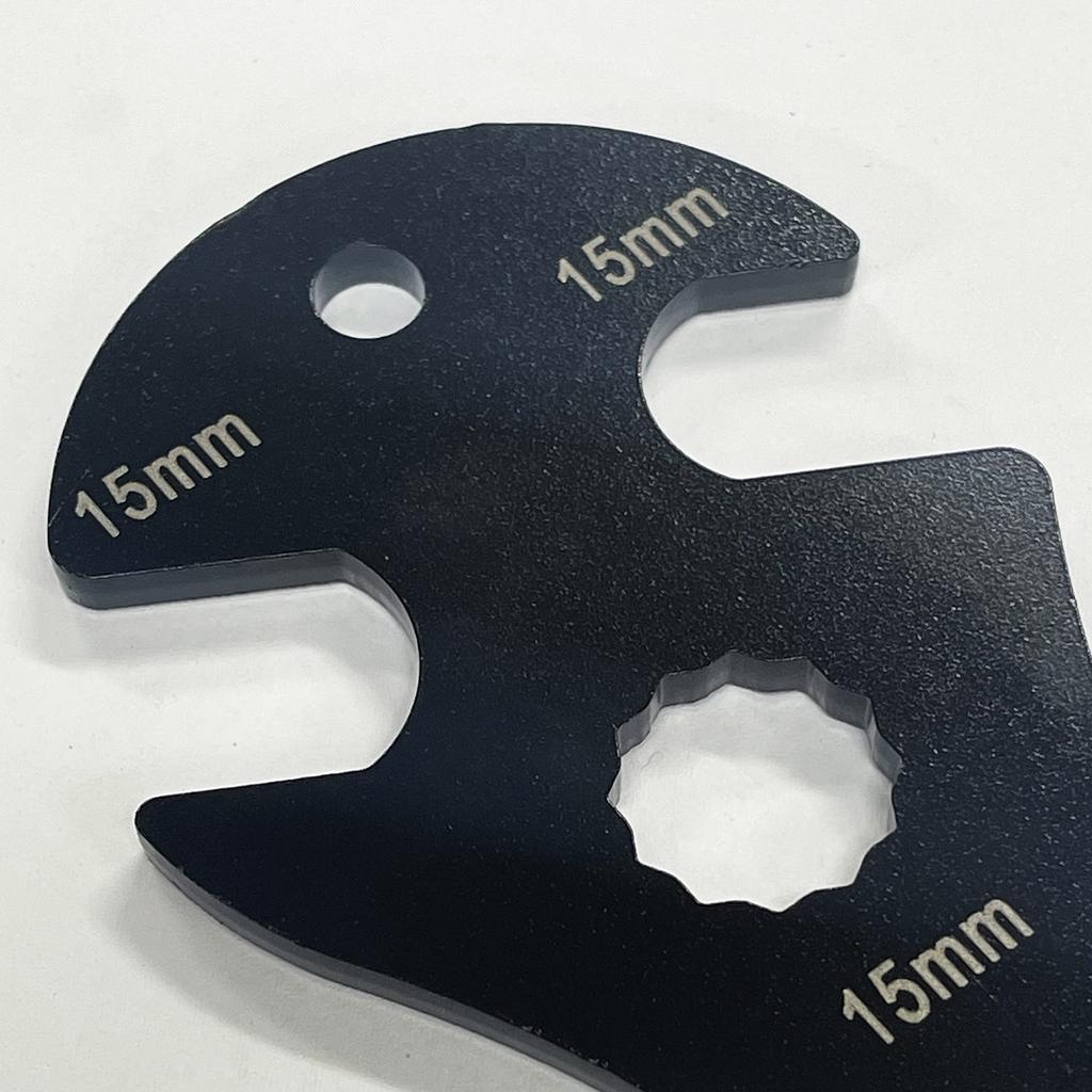 Noguchi Pedal Wrench [YC-163L3-S]