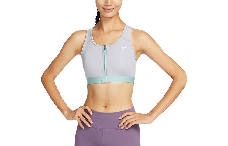 Nike Sports Underwear Women s Asphalt Gray Moderate FQ0704-024 M