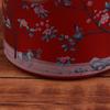 Convenient Tea Storage Container For Home Tinplate Candy Cans Tea Container Coffee Sugar Box With Lid Chinese Tea Box