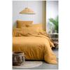 Bolster Pillowcase 45 X 185 Cm Curry Yellow Panorama