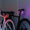 WestBiking Intelligente Bremslicht-Fahrradrückleuchte