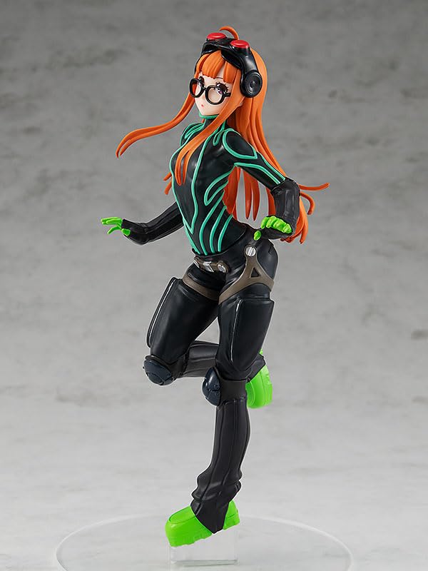 POP UP PARADE PERSONA 5 the Animation Navi Non-scale Plastic Painted Complete Figure Re-release
