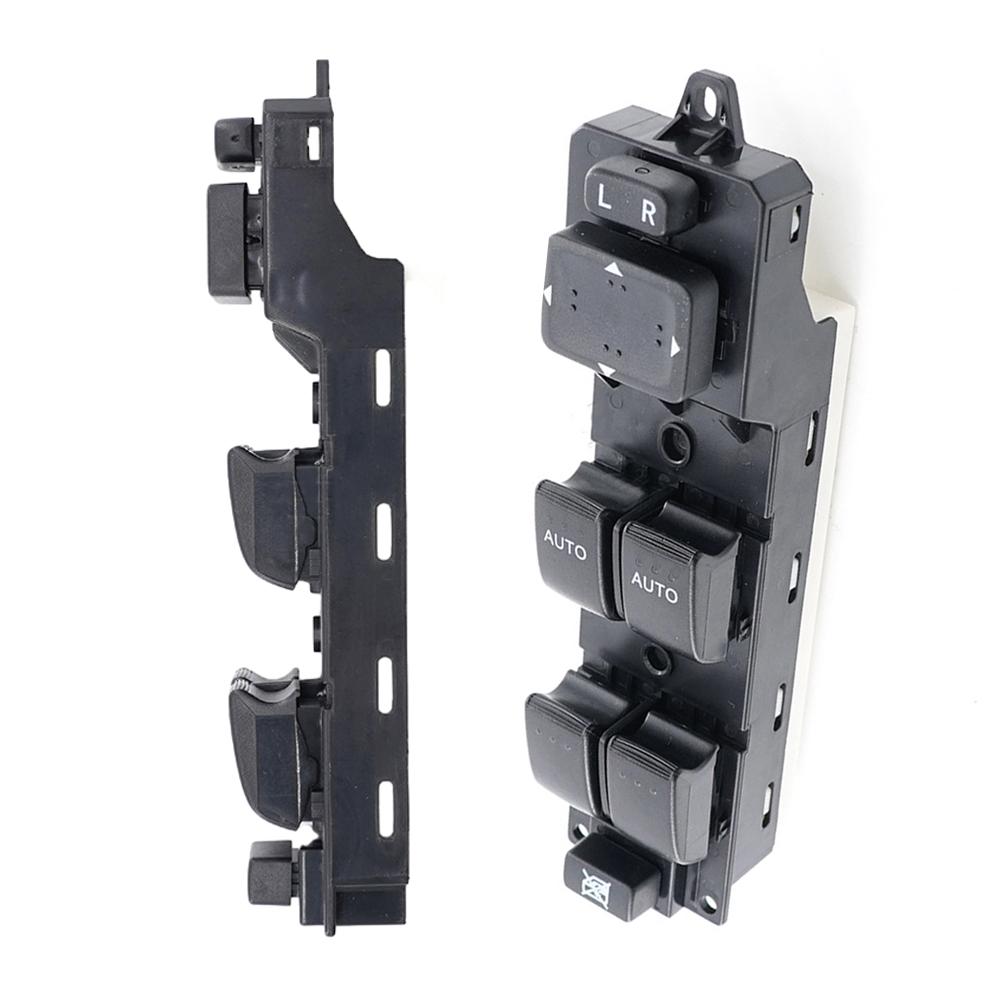 Car Power Window Master Control Lifter Switch For Mazda 6 2006-2008 Only Fit LHD Model GP7A-66-350A GP7A-66-350B GP7A-66-350C