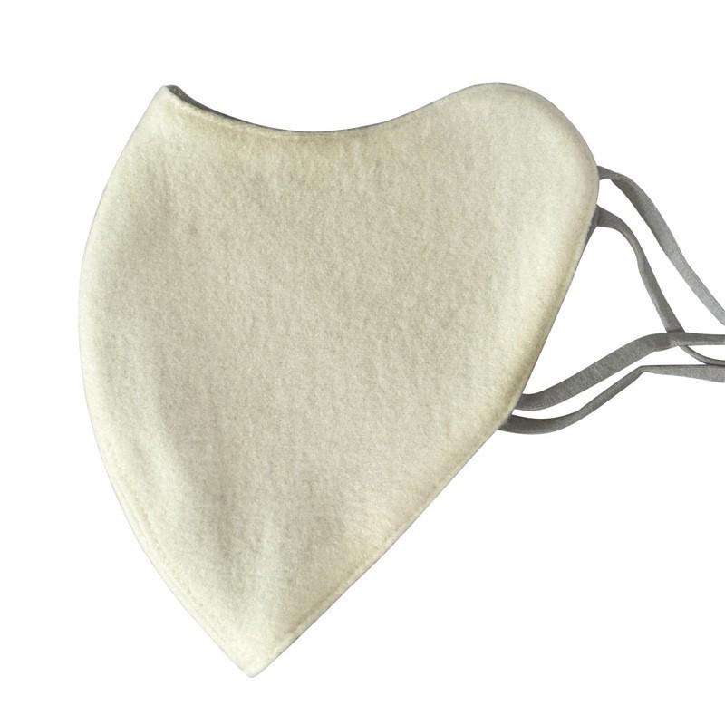 Australische Wolle Winter Winddichte Skimaske - Atmungsaktive Kälteschutz-Gesichtsbedeckung für Männer und Frauen