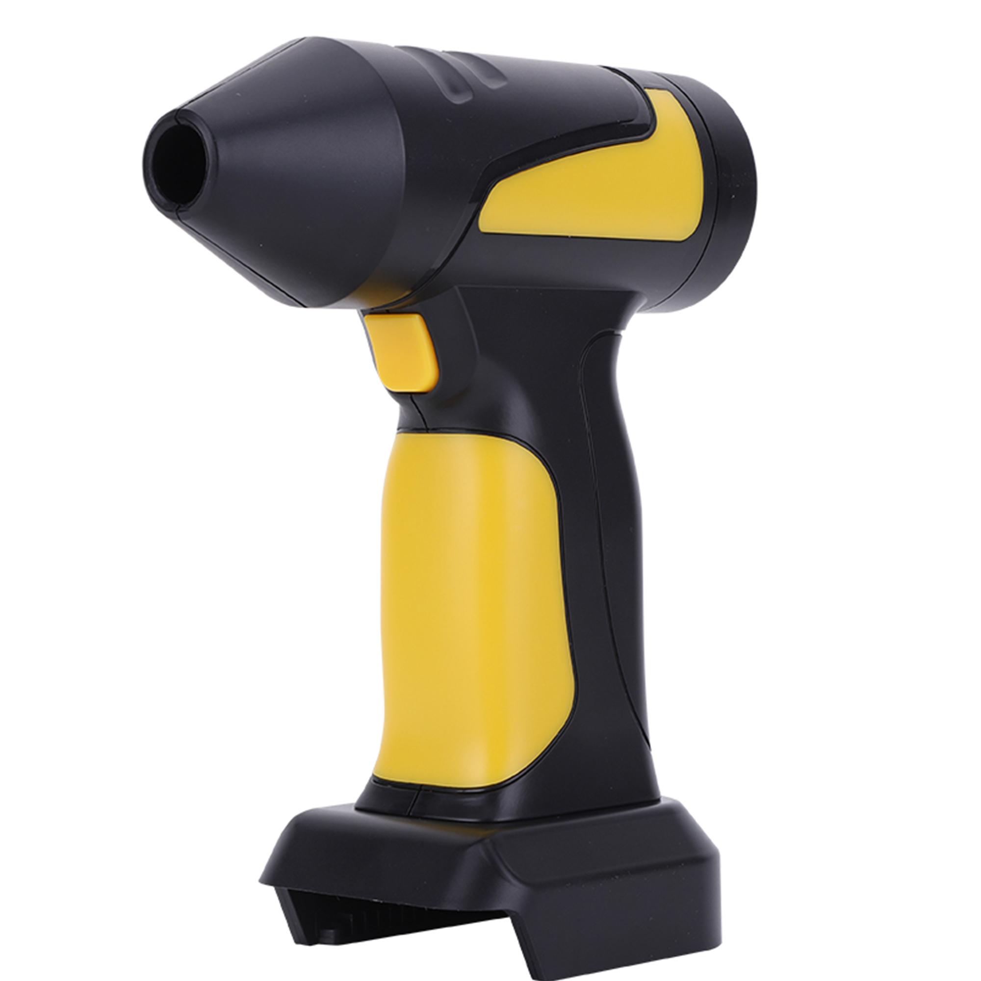 

Бесщеточный турбореактивный вентилятор аккумуляторный электрический воздуходув Максимальная скорость ветра может достигать 52 м/с бесступенчатая регулировка скорости инструмент для удаления пыли