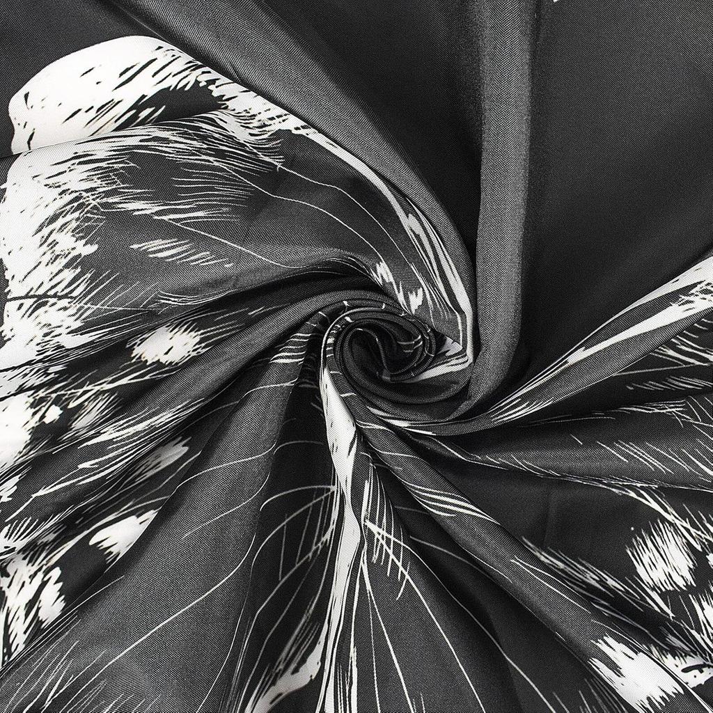 LB Butterfly Tapestry Wall Hanging Black and White Ect Moth Wall Tapestry for Bedroom Goth Black Aesthetic Wall Art for Living Room College Dorm