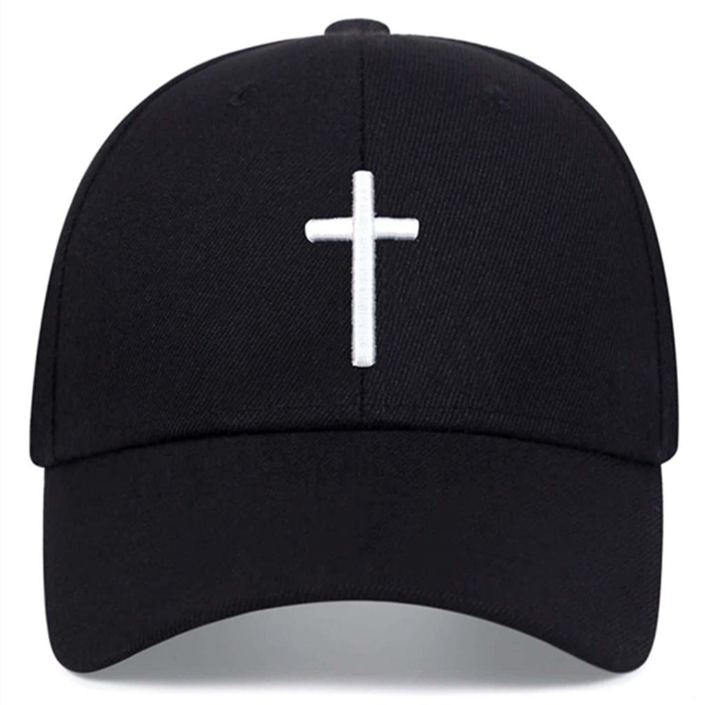 Trendy Simple Black Baseball Cap Single Color Golf Hat Cotton Snapback Caps Leisure Hip Hop Dad Hats For Men and Women