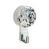 Powerful Suction Hook – No-Drill, No-Trace Adhesive for Bathroom Doors and Walls, Ideal for Towels and Clothes.