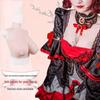 Summer Hollow Silicone Prosthetic Breast Set for Transgender Males - Super Large Fake Breasts with Nipple for COSplay Streamers