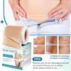 Silicone Scar Tape Reusable Sheet Scars Burns Tummy Chin Keloid Medi Grade for C-section - Cut To Size, 60 Inch