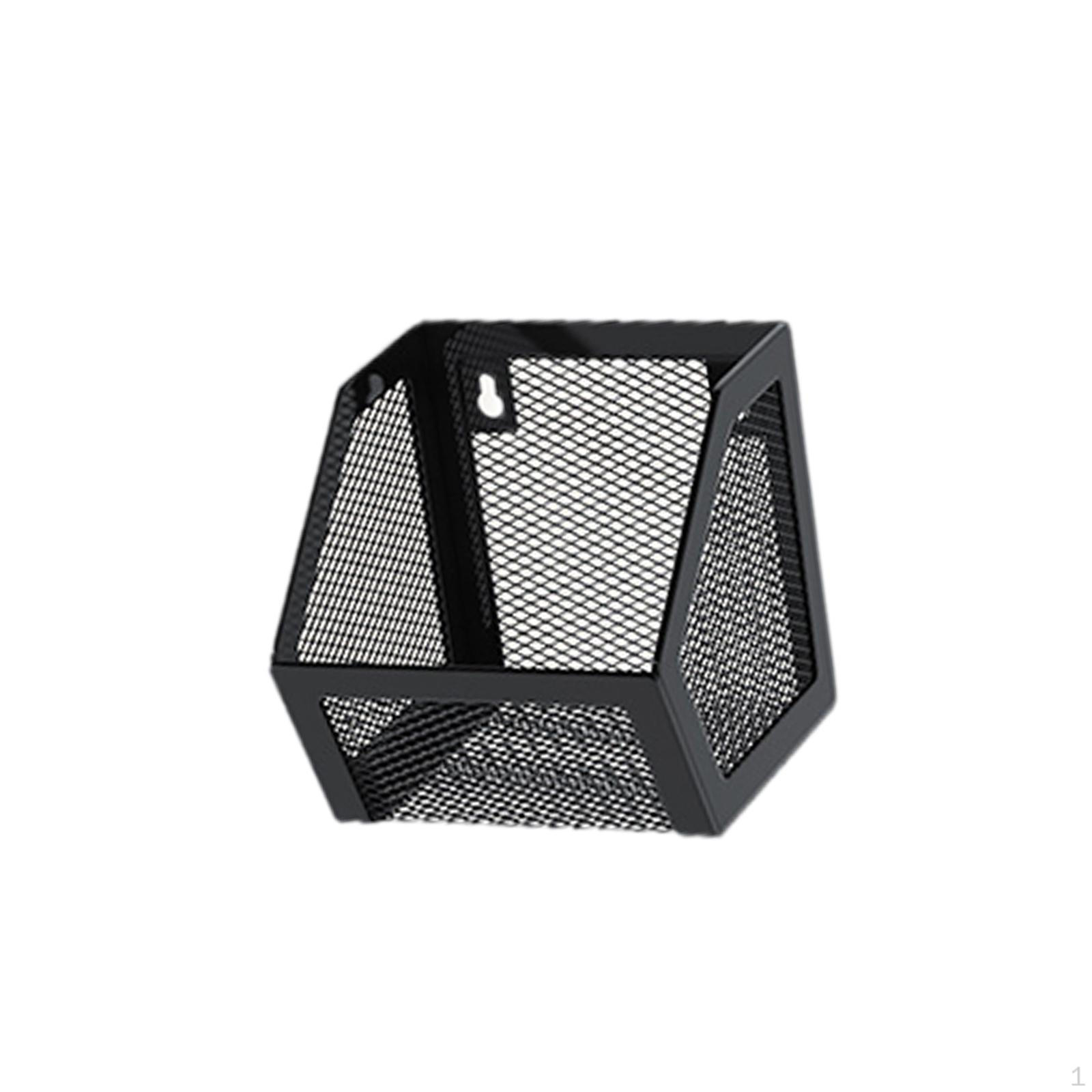 

Металлическая настенная полка для организации продуктов, специй, фруктов, овощей с современным дизайном, подходит Black 1 Grid