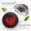 LAIKOU Black Pearl Mask Clay 85g Gesichtsreinigungs-Schlammmaske