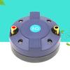 Top 8Ohms High Frequency Horn Tweeter Speaker Driver 90mm Magnets Build For Detailed And Accurate Sound Delivery