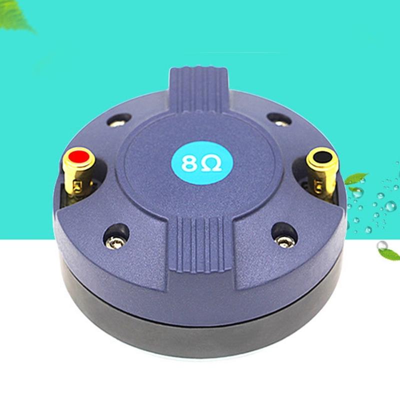Top 8Ohms High Frequency Horn Tweeter Speaker Driver 90mm Magnets Build For Detailed And Accurate Sound Delivery