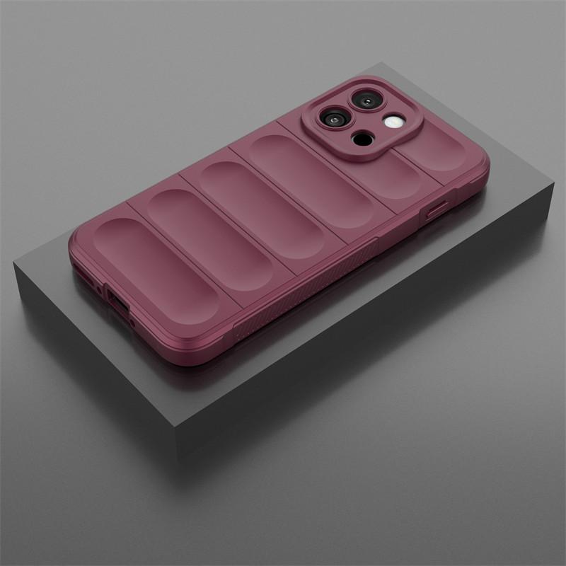 

For OnePlus 13T Case OnePlus 13T 5G Cover Funda Anti-Slip Silicone Shockproof Protective Phone Back Cover Cases For OnePlus 13T OnePlus 13T