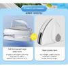 Magnet Windows Cleaner Automatic Drainage Wiper Glass Double Sided Window Washer Window Cleaner Brush Household Cleaning Tool