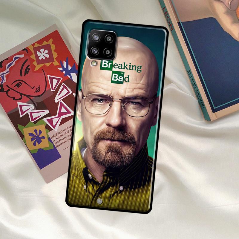 

Breaking Bad Walter White Case For Samsung Galaxy A52 A32 A12 A33 A06 A16 A26 A36 A56 A15 A53 A13 A34 A54 A14 A35 A55 Samsung A22 5G