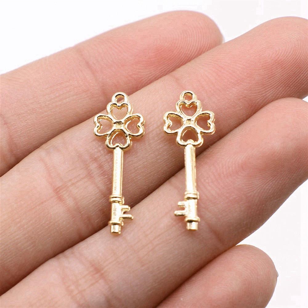 Pandantiv cu brelocuri pentru chei Bijuterii pentru băieți Vrac Romantic DIY