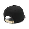 New Era 9TWENTY Cap with Spare Size SPARE STRAP Strap, Black, M/L (920 BLK)