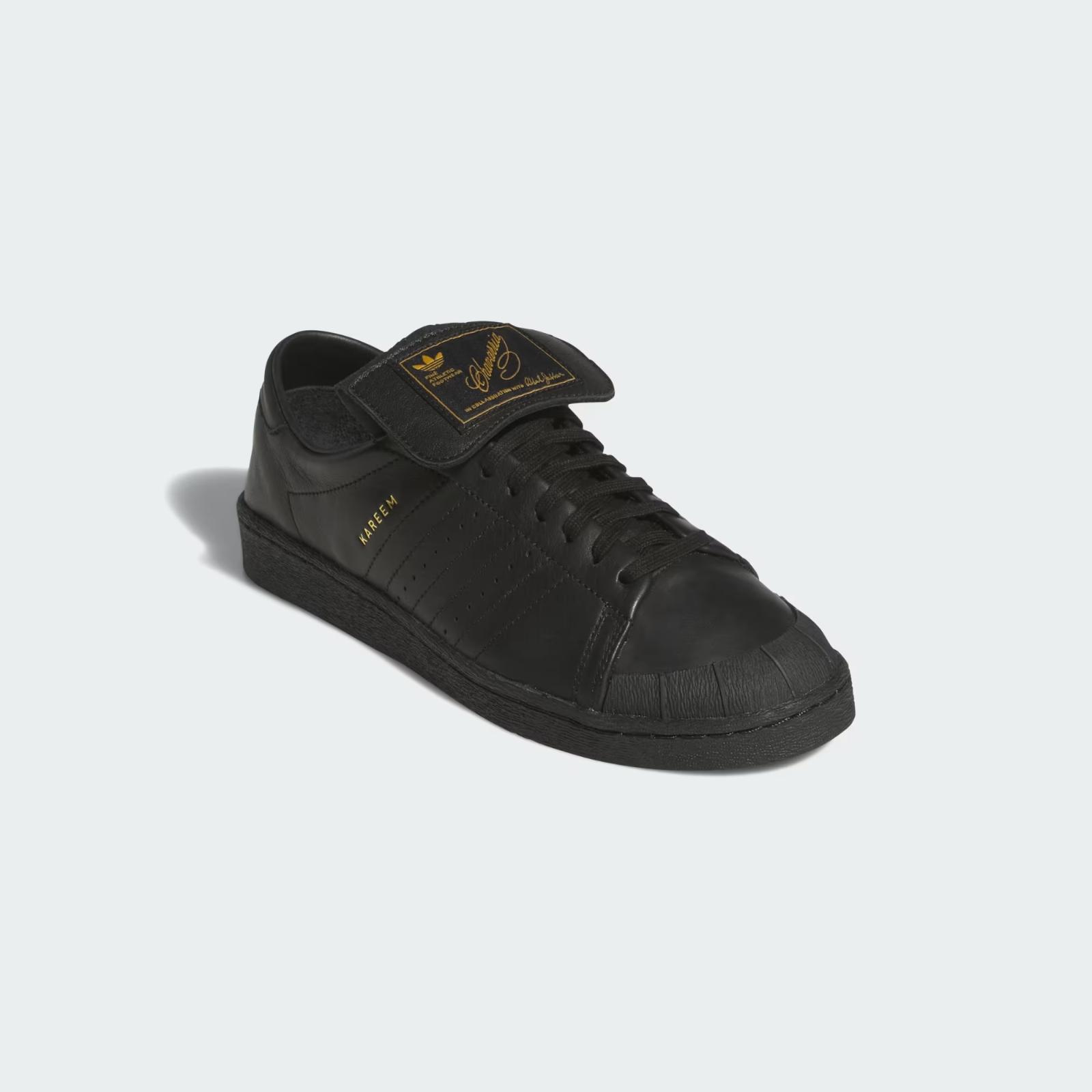 HQ4867 Willy Chavarria A adidas Originals Jabbar Low Core Black (Men s) 9