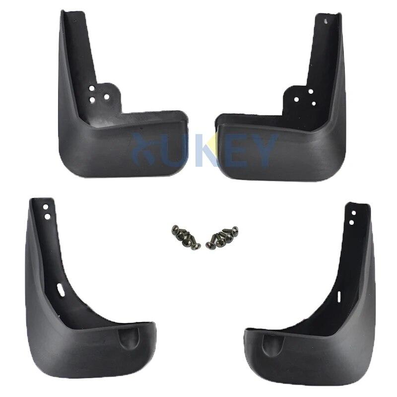 Mudflaps For Hyundai Elantra MD 2011 - 2016 Mud Flaps Splash Guards Mudguards Front Rear Fender Protector 2012 2013 2014 2015