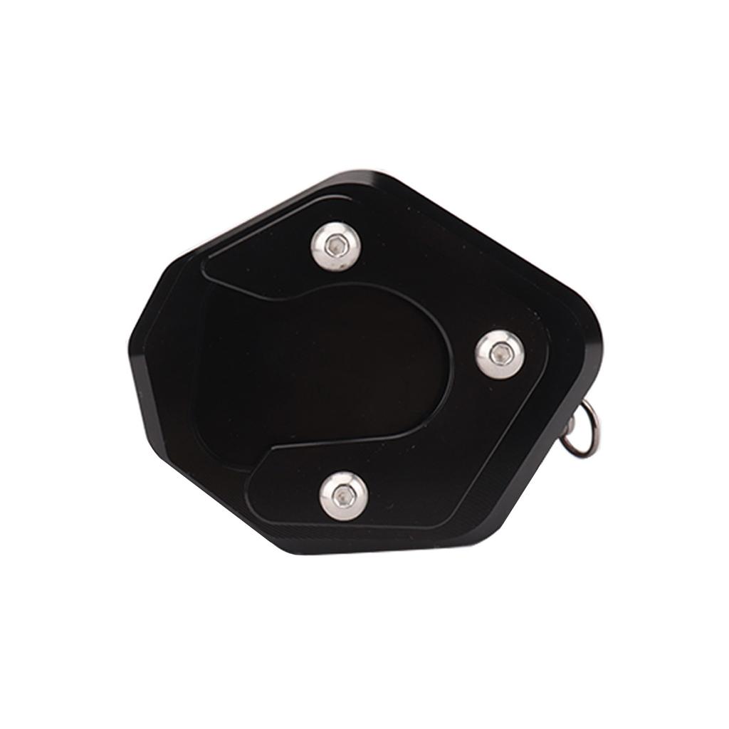 Motorrad Kickstand Fuß Seite Stehen Verlängerung Pad Unterstützung Platte Ersatz für CFMOTO 800MT