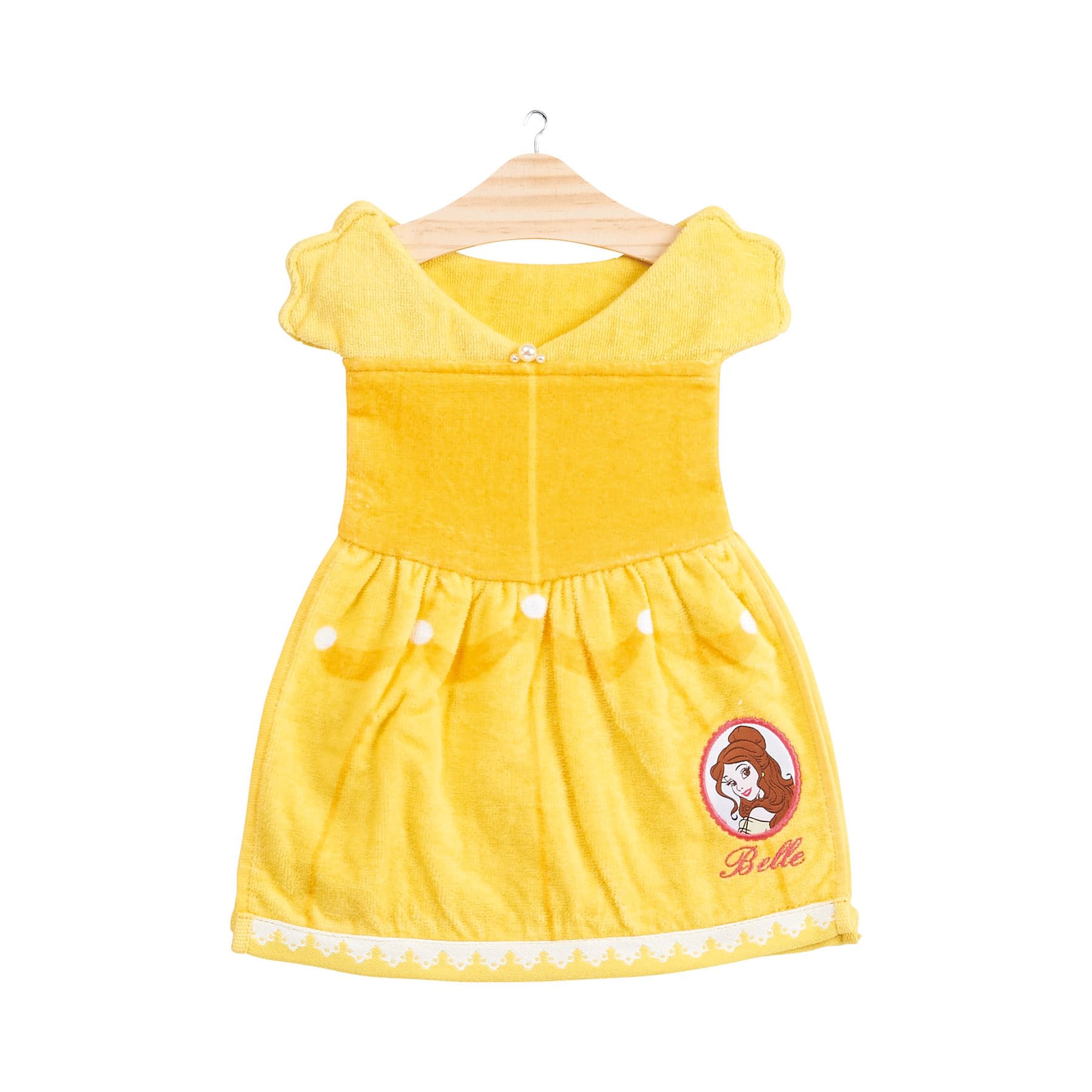 

Marushin Disney Beauty and the Beast Dress 47 x 36 Dressy 2005065000 Towel, cm, Belle,