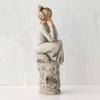 Willow Tree Sculpture Patience