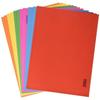 Folders - Brefiocart - 0205009 - 200 Gr - 25 X 33 Cm - Mix 6 Colors