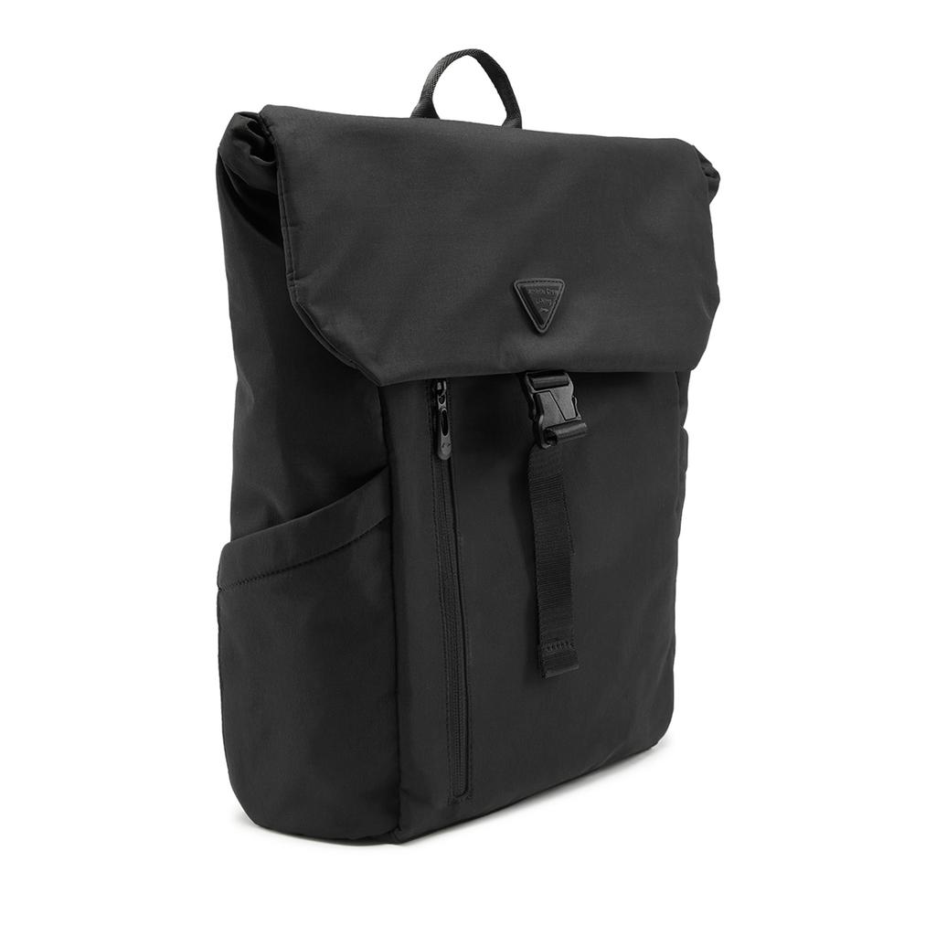 New LiNing Sports Life Collection Polyamide Backpack Unisex Black ABSV161-1