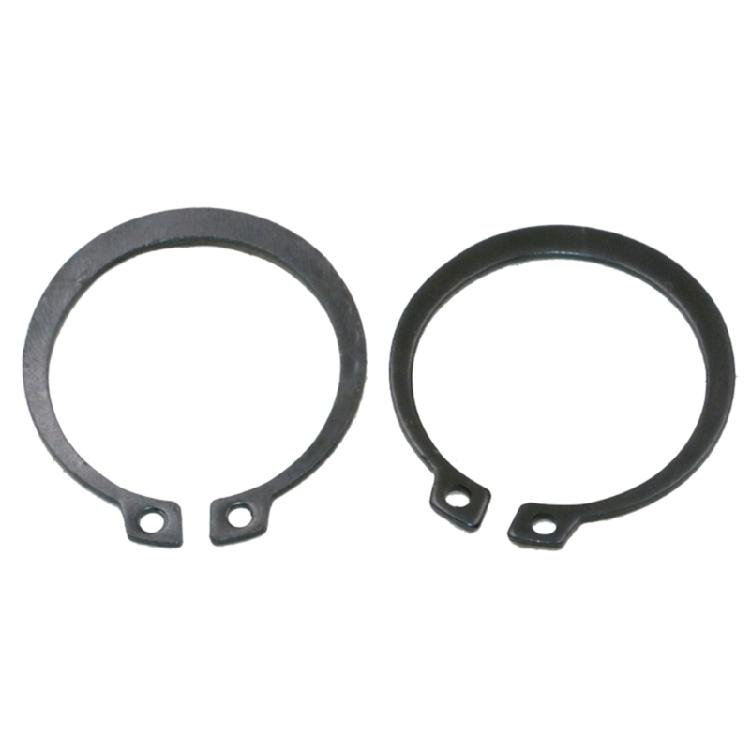 Snaps Rings Set 300Pcs Retaining Rings Set 18 Size Stainless Steels External Circlip