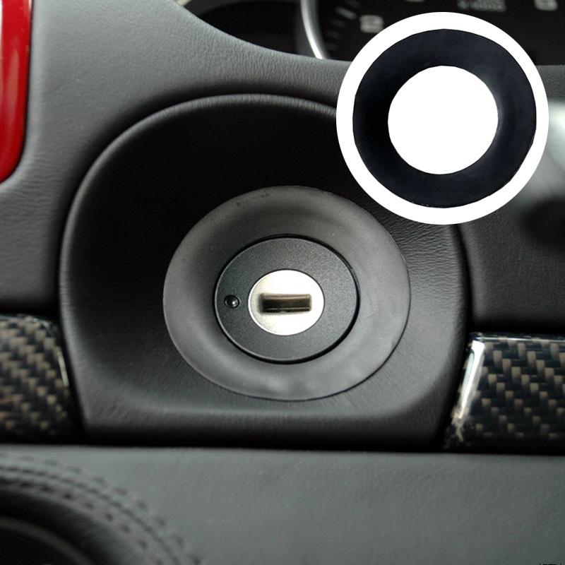 Porsche Cayenne Ignition Switch Cover & Keyhole Ring
