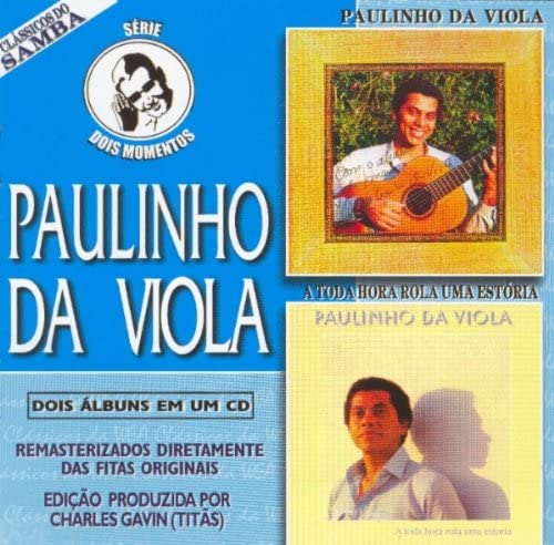 

CD PAULINHO DA VIOLA - Serie Dois Momentos Non Japan Latin Used