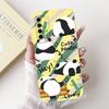 For Huawei P Smart 2021 Case Huawei Y7A PPA-LX3 PPA-LX1 PPA-LX2 Elegant Printing Soft Silicone Shockproof Phone Cases