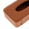 Box Holder Paper Napkin Clip PU Leather Great Gift