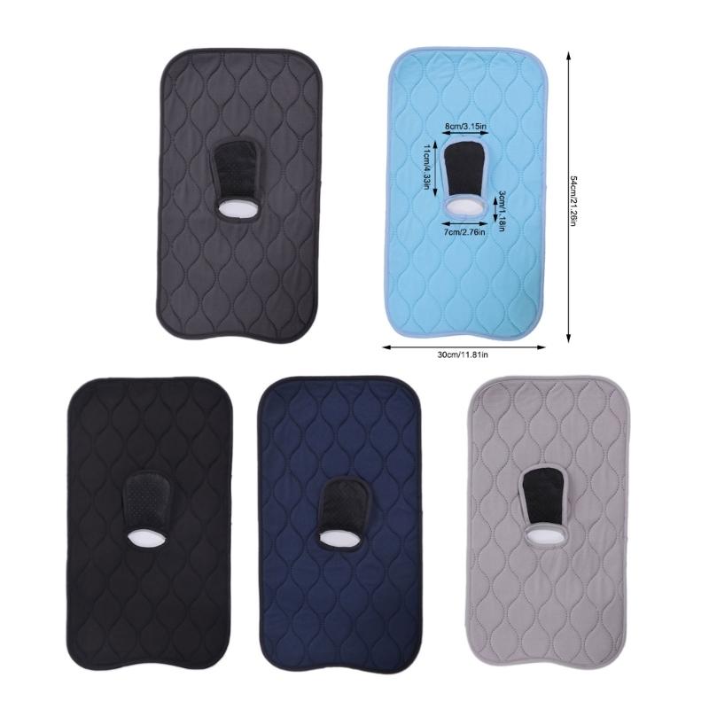 Infants Diaper Pad for Baby Strollers High Absorbency Leakproof Seat Cushion Cover Breathable Design Easy Cleaning