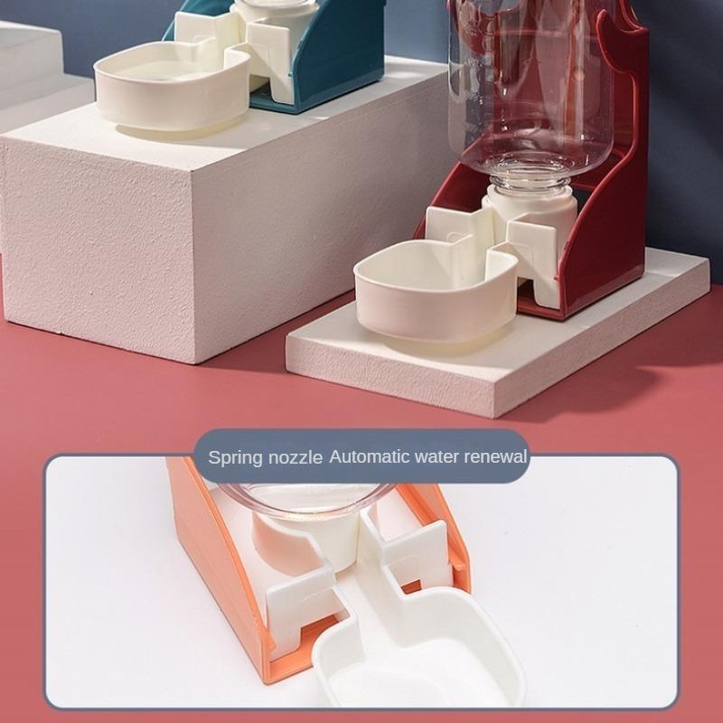 Iepure ceainic de băut oală de lins bol cu ​​apă Iepure Totoro Porcușor de Guineea hamster fântână apă dozator apă bol cu ​​apă