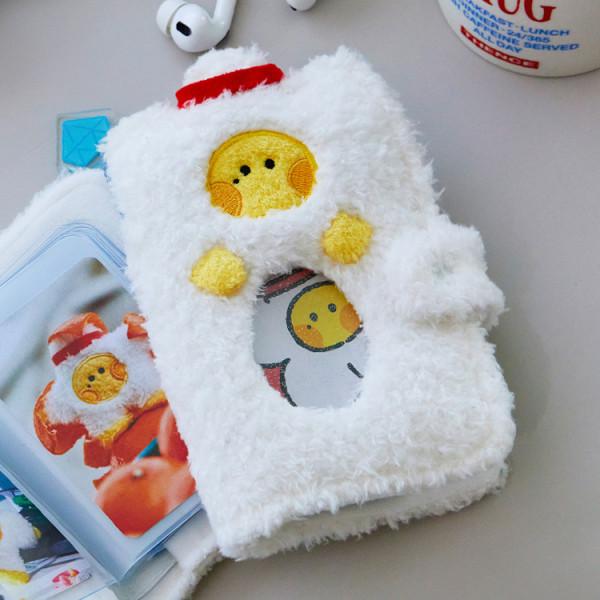 

Мини фотоальбом Line Friends Truz Romy